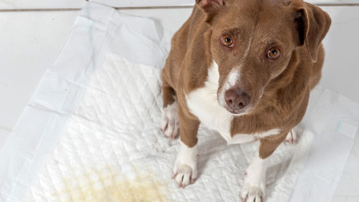 Amazing Labrador Complete Guide for How to Train Dog to Pee on Pad