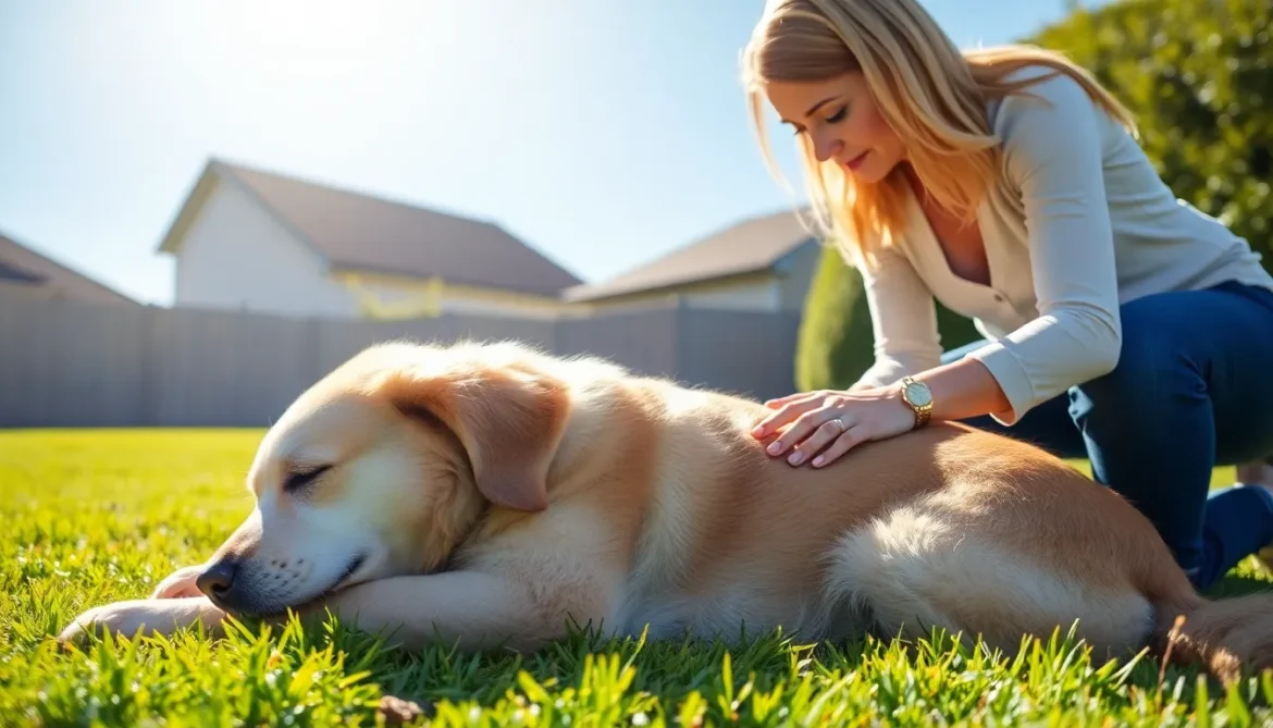 how long should i let my dog lay in the sun