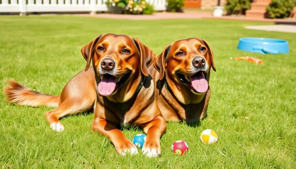 do labs need haircuts