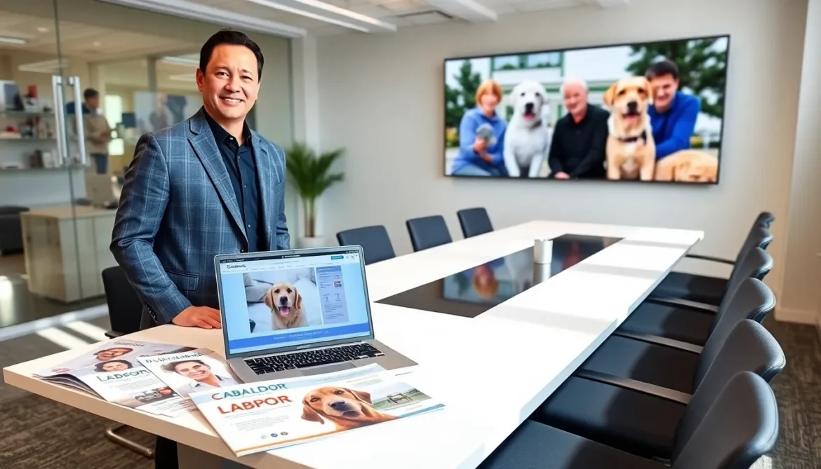 contact labradortime