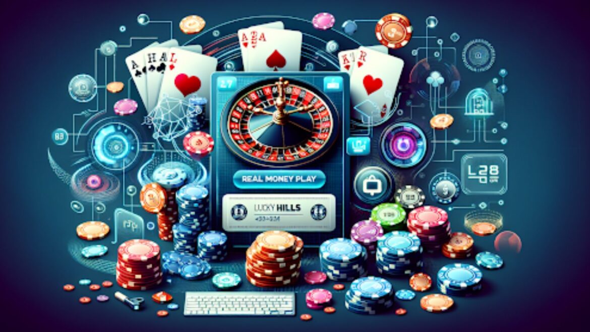 Lucky Hills online casino real money