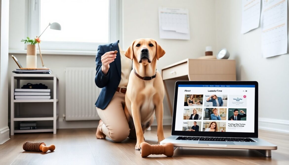 about labradortime