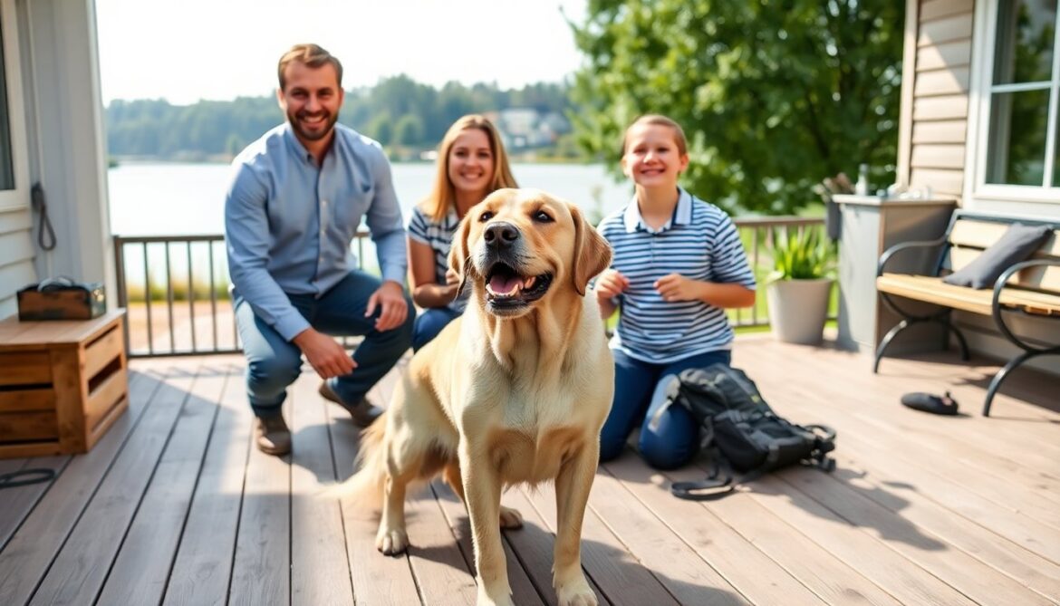 labradortime story