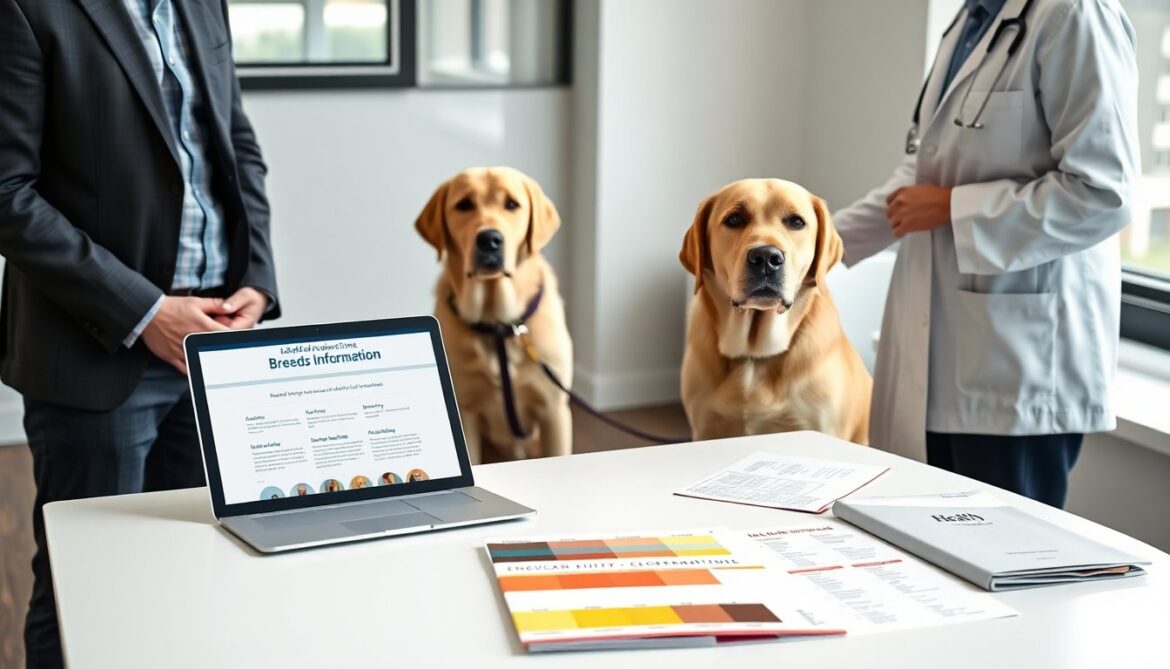 labradortime breeds information