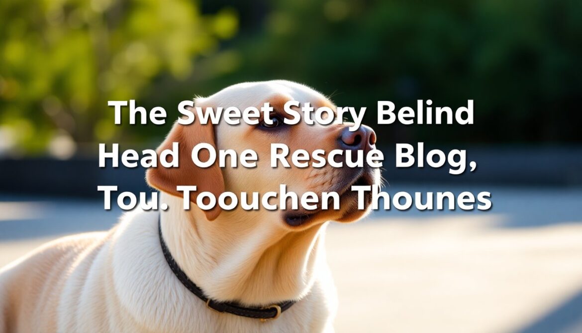 labradortime.com sweet story