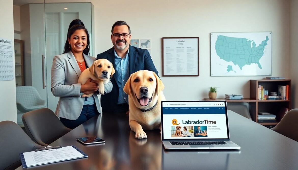canine enthusiasts labradortime.com