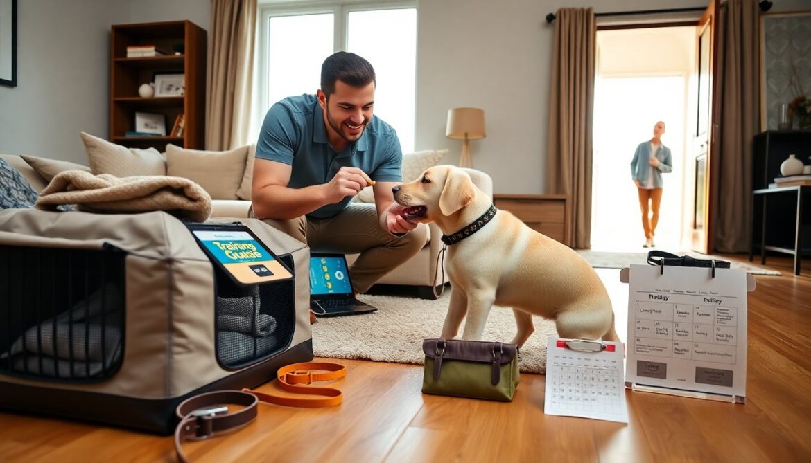 puppy labradortime.com training