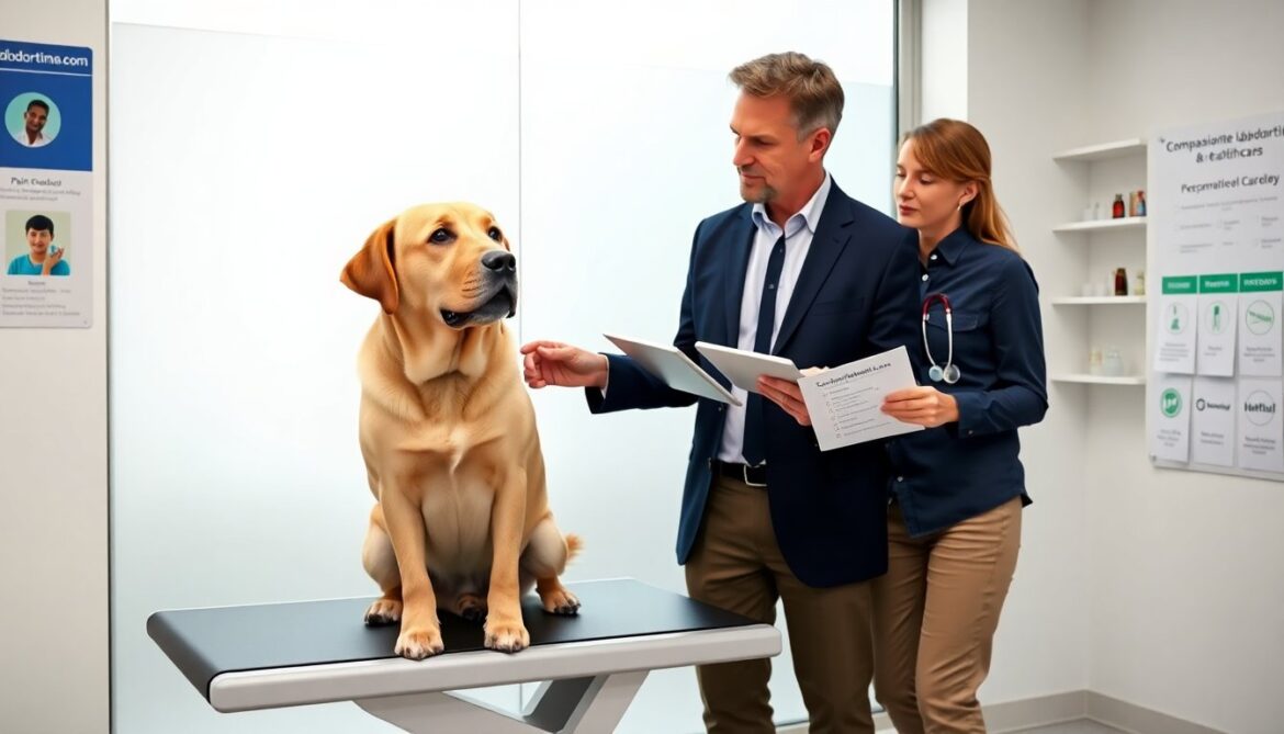 compassionate labradortime.com healthcare
