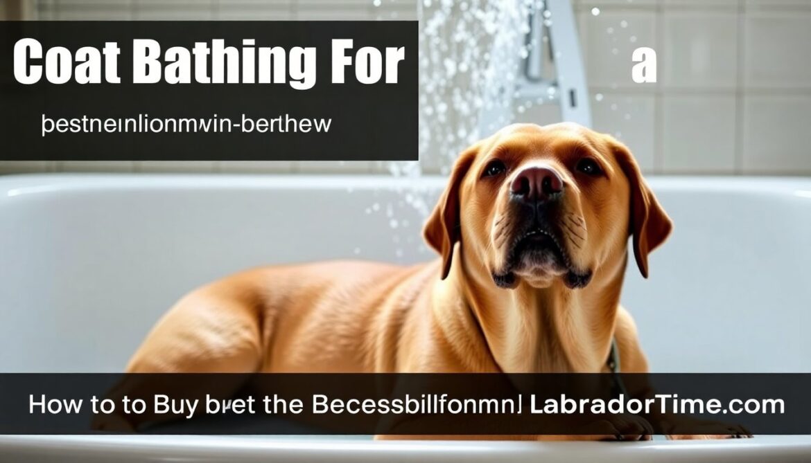 coat bathing buy ebook labradortime.com