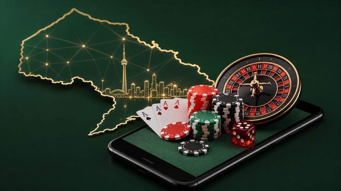 Ontario casino scene overview